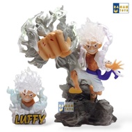 One Piece Action Figure Luffy Anime Gear 5 Nika Anime