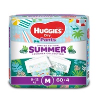 Huggies Dry Pants (Summer Limited Edition) S/M/L/XL/XXL