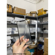 X/xs/xsm/11/Xr flat glasses for custom cases