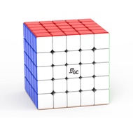 YJ MGC 5x5 Magnetic Stickerless Speed Cube 5X5X5 Cube Puzzle,YJ MGC 5 5x5 Flagship(YJ MGC 5 M - Stic