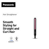 Panasonic EH-HV21 Hair Sstraight & Curl Straightener