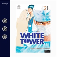Akasha : White Tower 02