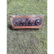 MERCEDES W203 C-CLASS AIRCOND CONTROL SWITCH (2G-5B-F486)