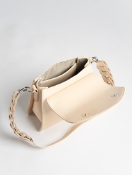 HAPPY2U Nelly Chain Structured Bag