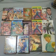 ONEPIECE comic, DRAGON LEGEND, NEW DRAGON LEGEND, BREAKSHOT,YU-GI-OH KUNGFU BOY LEGENDS HARLEM BEAT,