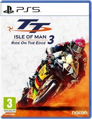 PlayStation - PS5 TT Isle of Man: Ride on the Edge 3｜曼島 TT 賽 3 (中文/ 英文版)