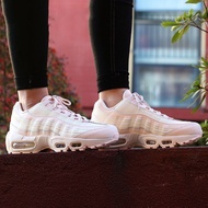 AirRoom NIKE AIR MAX 95 PRM 807443- 503 Classic Sneakers Women's Shoes Pink