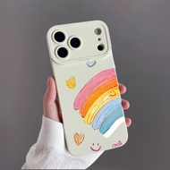 All-inclusive Protection Casing For Redmi K70 K70 Pro K80 Pro K80 K70E Colorful Rainbow Pattern Sili