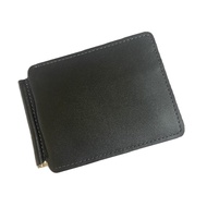 Ví kẹp tiền da bò nappa V109 cao cấp bóp nam mini nhỏ gọn da bò thật màu xanh navy nhiều ngăn chứa t