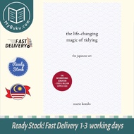 [ MyBuku.com ] The Life-Changing Magic of Tidying : The Japanese Art - Marie Kondo - 9781785040443 -