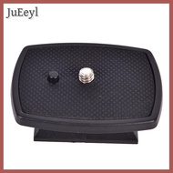 JuEeyl Universal QUICK RELEASE QR PLATE สำหรับขาตั้งกล้อง Velbon QB-4W CX-888 CX-460 MINI