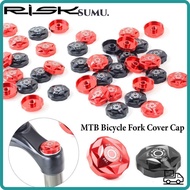 SUMU Bicycle Fork Cover Black Red Shock Absorption Front Fork Air Fork Cover