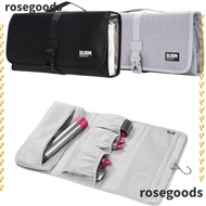 ROSEGOODS1 Storage Bag Waterproof Pouch Travel Curling Barrels for  Airwrap Pre-Styling