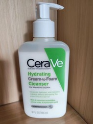 CeraVe 保濕潔面乳