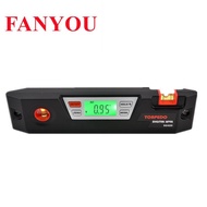 Manufacturer Digital Display Level Angle Gauge Electronic Inclinometer Torpedo Level Slope Gauge Ang
