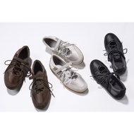 GU Lace Up Ballet Shoes