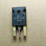 C25P20FR,N9j C25P20FR 25amper 200volt