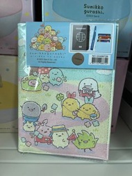 全新角落生物護照套passport holder