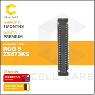 CONNECTOR ON HANDFREE BOARD For ROG PHONE 5 / ROG 5 ZS673KS (25*2 PIN)