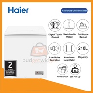 [READY STOCK] Haier (218L) SF-236 Snow Freeze Chest Freezer