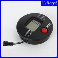 [Hellery2] Pedometer Speed Meter Machine Abdominal Device Horse Riding Machine
