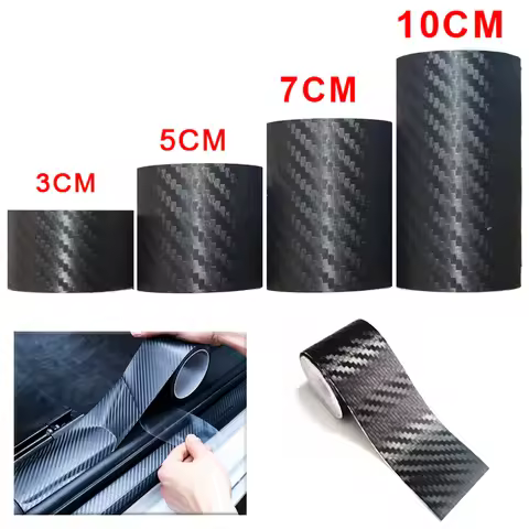 Bike Frame Protection Sticker Tapes Car MTB Road Bicycle Frame Protector Clear Wear Surface 3D Carbo