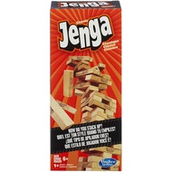 🔥Ready Stock🔥Jenga Classic /Jenga Bridge Wooden Block/Jenga Tumbling Tower /Jenga Fortnite Edition Games