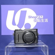 『Trade In優惠』新淨 Panasonic GF10 w/ 12-32mm kit 連鏡頭 16MP像素 Wifi功能 輕巧機身 自拍螢幕 新手合用 旅行一流 Macro4/3 M4/3 Not