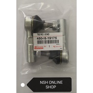 Tie Rod End (Toyota Oem) for Toyota Corolla EE80 AE92 AE101 AE111 Unser KF80 Liteace KM36 (1 Pairs)