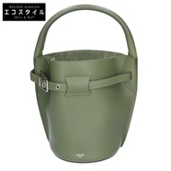Celine，近全新，貨號 187243，Big Bag Nano Bucket 2WAY（二手）