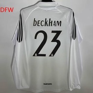 Cotopaxi Vintage Long-Sleeve Jerseys Real Madrid Barcelona Argentina Ac Milan Inter Milan Juventus S