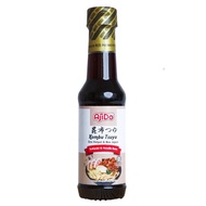 AjiDo Kombu Tsuyu 350g Halal/ Soba soup base/ Japanese dipping sauce/ Sukiyaki soup base 日式昆布浓缩酱油露