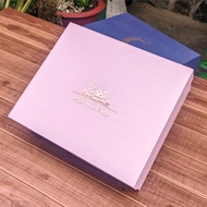 Meaningful Gifts March 8, Birthdays, Valentine's Day, Holidays Flower Box Gift Box QUA15