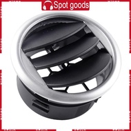 WIN Black Car Interior Heater Air Condition Deflectors Grilles 73630-56P00