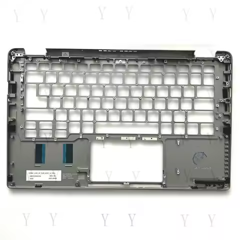 Y+ New For Dell Latitude 7400 2-in-1 Palmrest Upper Cover Case C Shell MH5X5 0MH5X5