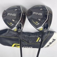 Ping Golf Club G430 Men's Fairway Wood No. 3 No. 5 No. 3 No. 5 Wood G425 Upgraded Version