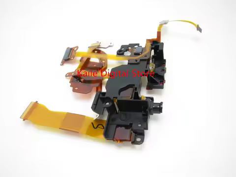 Repair Parts For Sony A7 II ILCE-7M2 A7S II A7RM22 Top Cover Mode Dial Button Flex Cable Assembly
