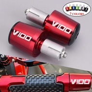 Motorcycle Handle Bar End Weight Handlebar Grips Cap Handle Protection Plug Accessories For MOTO-GUZ