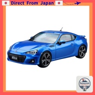AOSHIMA Model Car Series No.10 Subaru ZC6 BRZ Plastic Model Kit