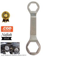 Automatic Double Clutch Opener Key Automatic cvt Opening Tool Double Clutch Nut 39 x 41
