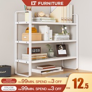 Desktop Rack Table Shelf Book Rack Desk Organizer Storage Rack Book Shelf Rack Cosmetic Organizer De