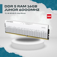 RAM DDR5 16GB 6000 MHZ PC COMPUTER DIM KINGBANK