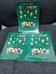 Swatch x Peanuts Snoopy Sticker 貼紙 1張