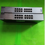 D-LINK DGS-1016C 16 PORT GIGABIT SWITCH