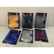 Head Cover Alloy CNC Y15ZR LEO