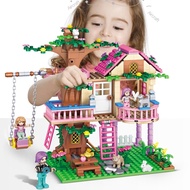 Compatible with Lego Girl Series Princess Educational Toys Assembled Toys Over 10 Years Old 12 Child