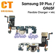Flexible Charger Connector + Mic Samsung Galaxy S9+ S9 Plus/ G965F/ G965 SM-G965F/ SM-G965U/ SM-G965