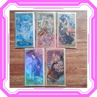 LOVEBRUSH CHRONICLES For All Time Record of Anomalies Card