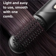 High value hair straightening iron curling tongs iron straightening hair comb smooth hair comb strai