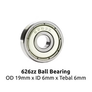 Bearing 626ZZ 626 ZZ Laker Wheel